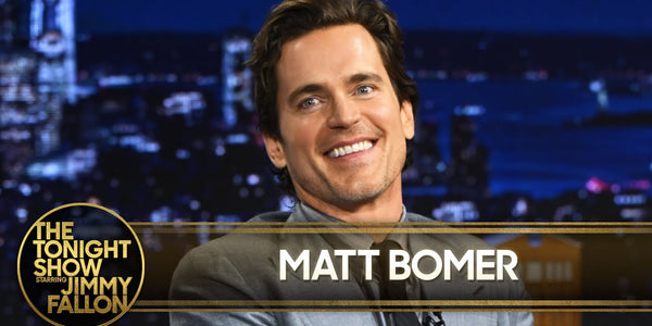 Matt Bomer Says He Would Bring Back White Collar in a Heartbeat and Talks Mid-Century Modern