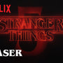 Stranger Things 5 | Title Tease