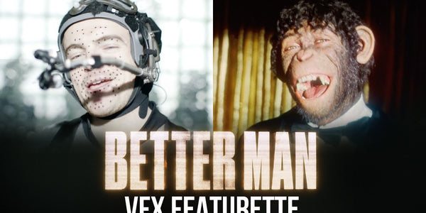 Behind the Visual Effects of Better Man (2024 Movie) – Robbie Williams, Michael Gracey