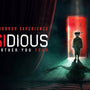 Insidious The Further You Fear: Behind the Red Door