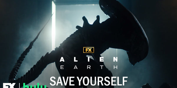 Alien: Earth | Official Teaser - Save Yourself