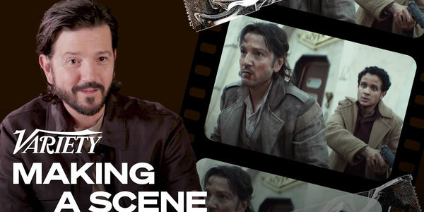Diego Luna Breaks Down the Ghorman Massacre