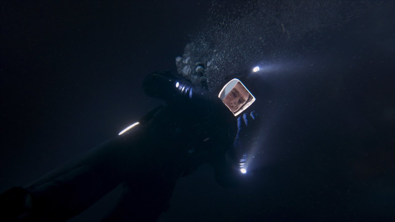 Mission: Impossible – The Final Reckoning | Underwater Communication