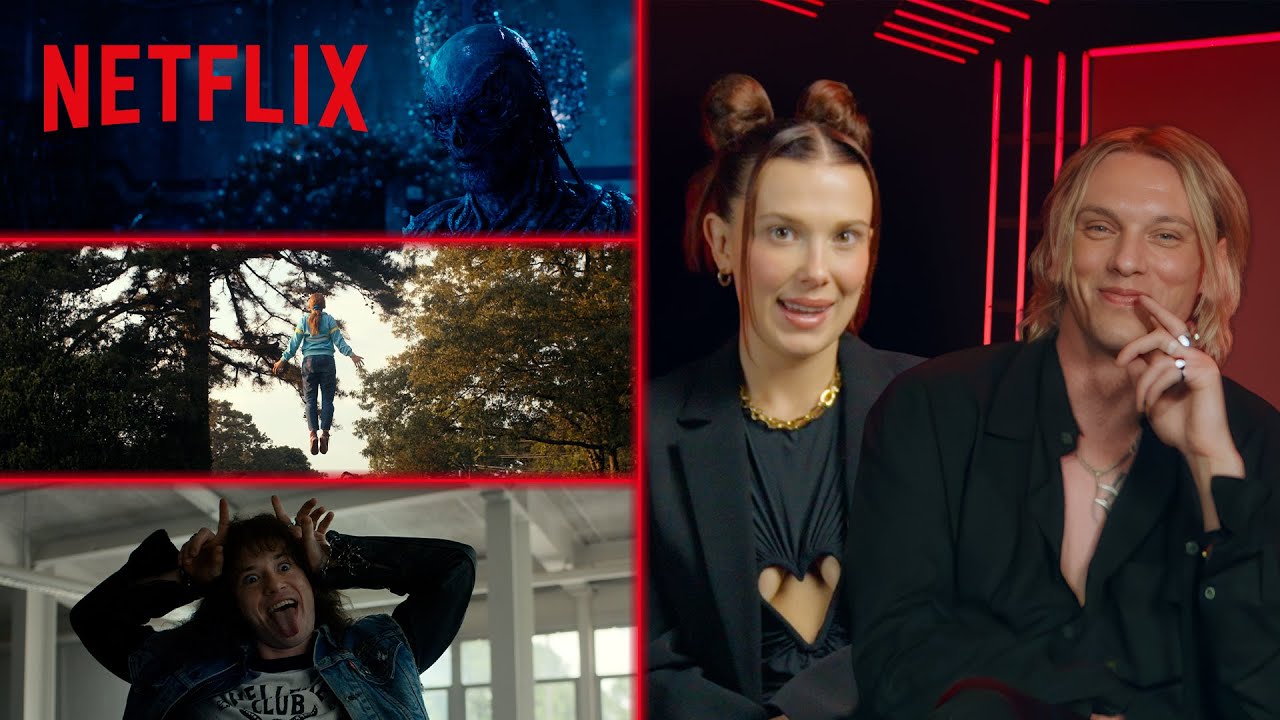 here’s ELEVEN things to remember before the epic conclusion of Stranger Things