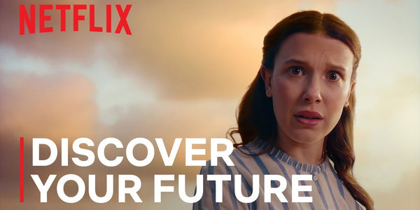 Discover Your Future 2026 | What Next? | Netflix