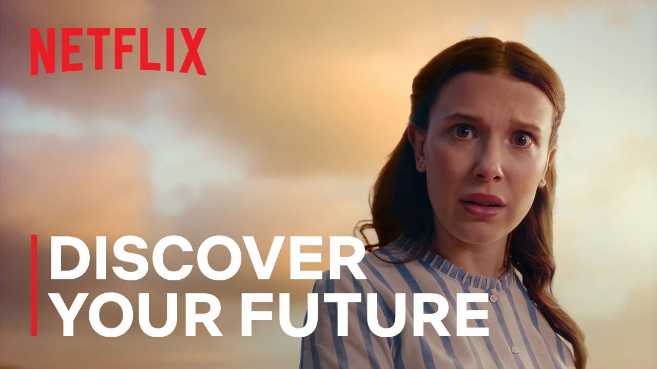 Discover Your Future 2026 | What Next? | Netflix – Hollywood Box