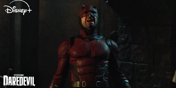 Marvel Television's Daredevil: Born Again | Alive