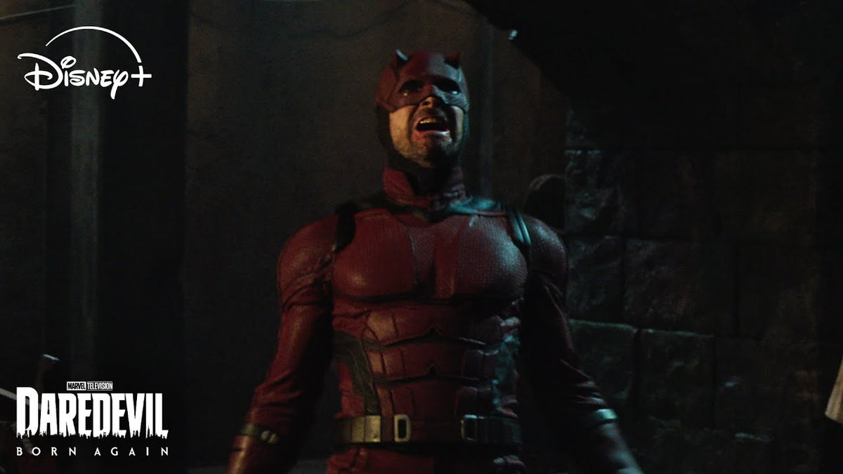 Marvel Television's Daredevil: Born Again | Alive