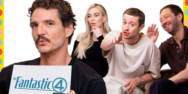 'The Fantastic Four' Cast Test How Well They Know Each Other