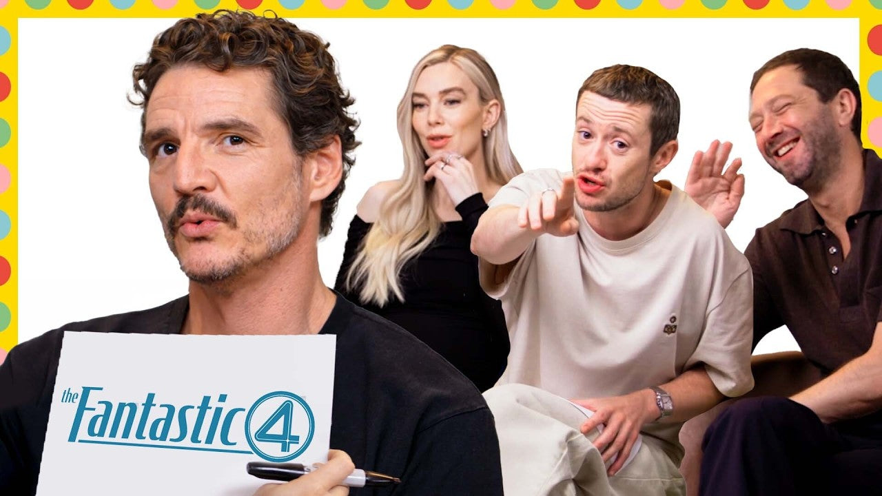 'The Fantastic Four' Cast Test How Well They Know Each Other