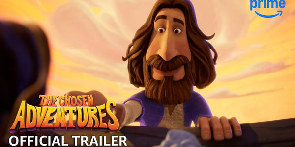 The Chosen Adventures - Official Trailer