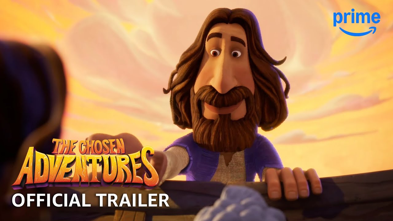 The Chosen Adventures - Official Trailer