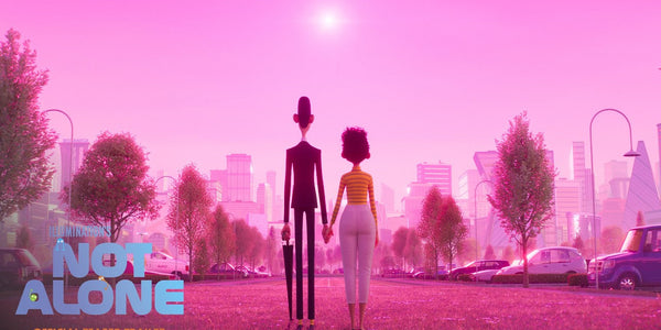 Not Alone Teaser Trailer Finds Romance, Rockets and Tiny Alien Chaos