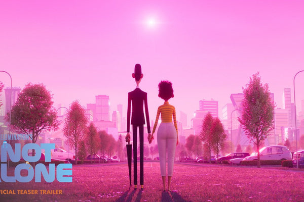 Not Alone Teaser Trailer Finds Romance, Rockets and Tiny Alien Chaos
