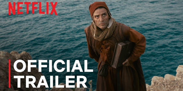 In the Hand of Dante Sends Oscar Isaac Into a Violent Search for The Divine Comedy