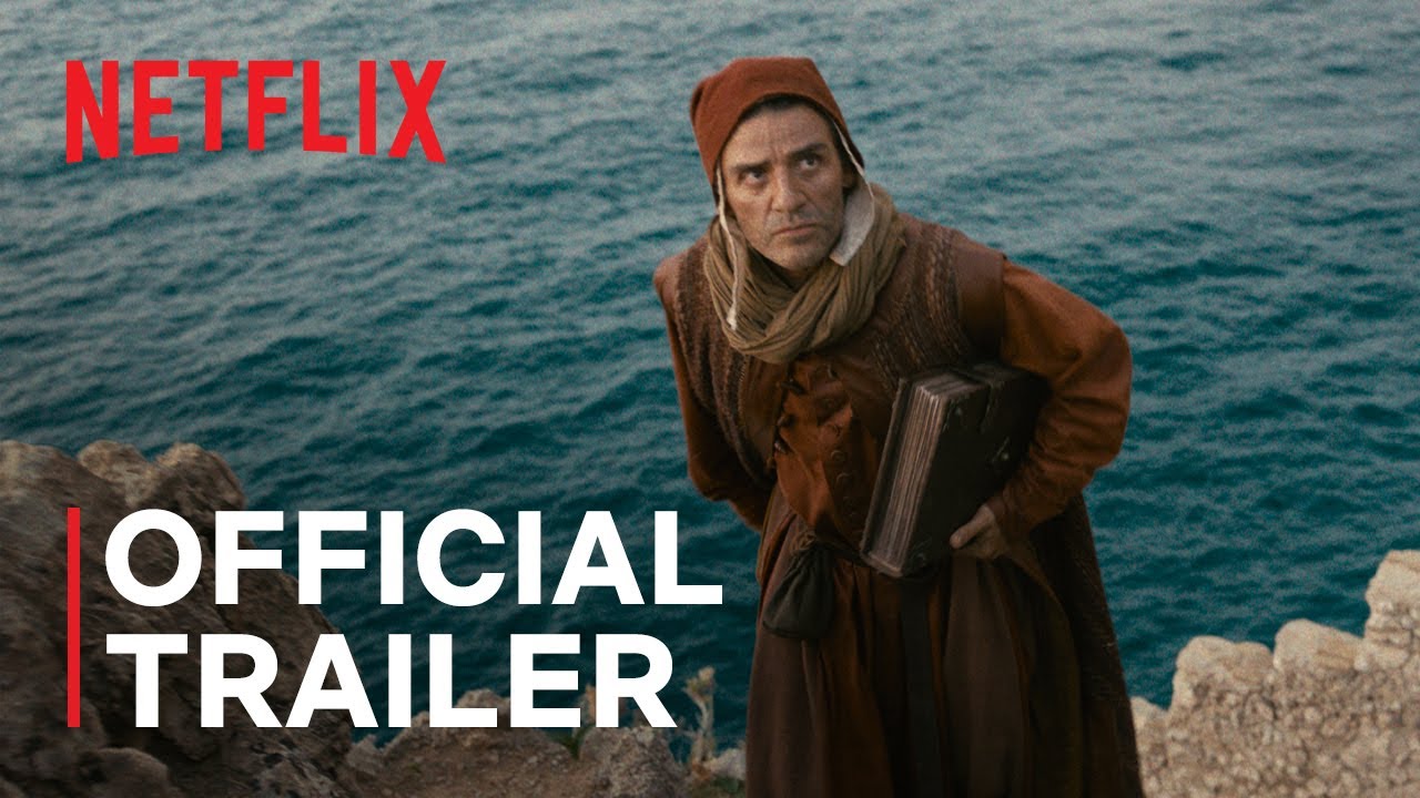 In the Hand of Dante Sends Oscar Isaac Into a Violent Search for The Divine Comedy