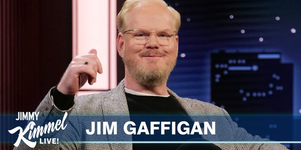 Jim Gaffigan on His Daughter Preparing Thanksgiving, His Thoughts on Turkey & Bourbon Bonding Men