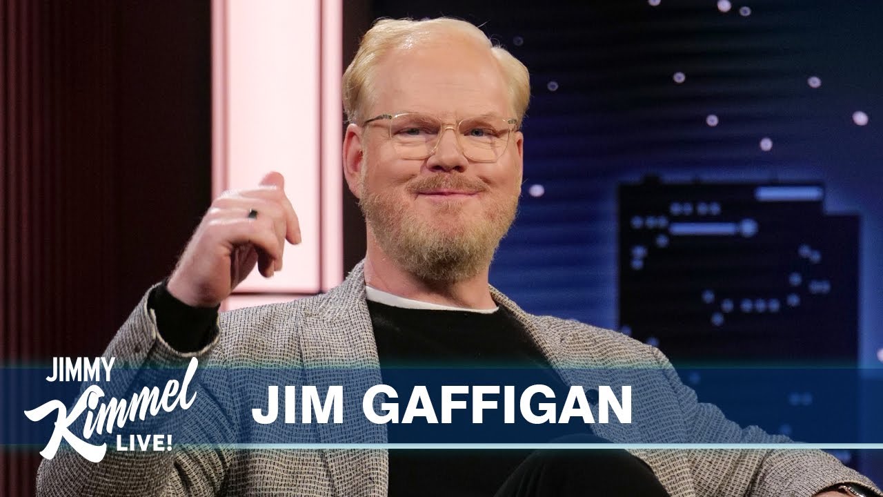 Jim Gaffigan on His Daughter Preparing Thanksgiving, His Thoughts on Turkey & Bourbon Bonding Men