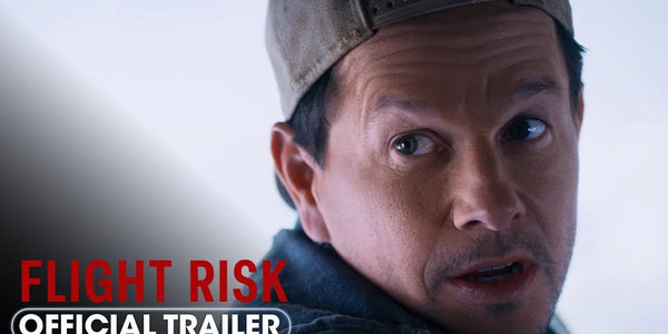 Flight Risk (2025) Official Trailer #2