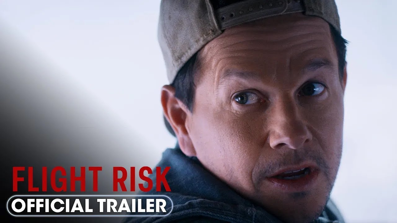 Flight Risk (2025) Official Trailer #2