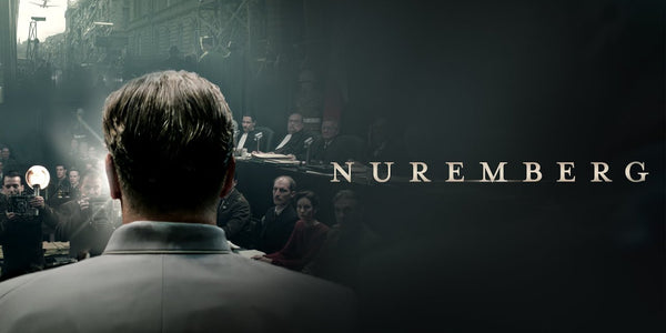NUREMBERG | Official Trailer #1 (2025)