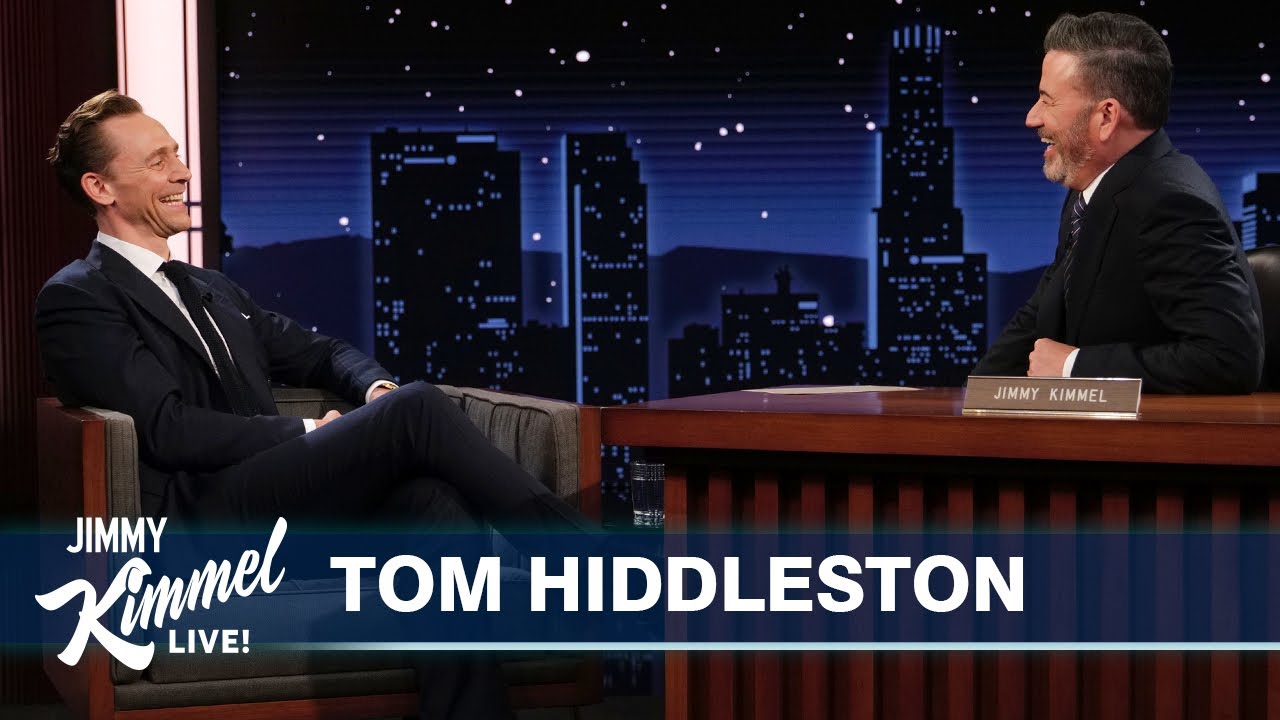 Tom Hiddleston on Avengers: Doomsday