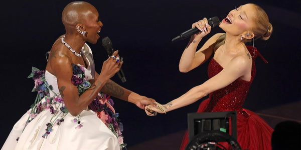 Oscars: Watch Ariana Grande and Cynthia Erivo's Wicked Performance