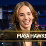 Maya Hawke Reacts to Robin’s Death Rumor, Gives Her Stranger Things Castmates Yearbook Superlatives