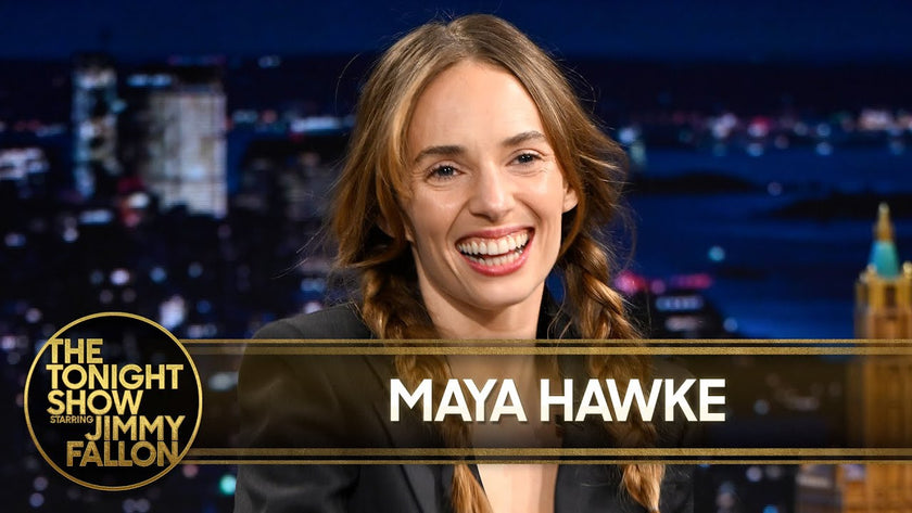 Maya Hawke Reacts to Robin’s Death Rumor, Gives Her Stranger Things Castmates Yearbook Superlatives