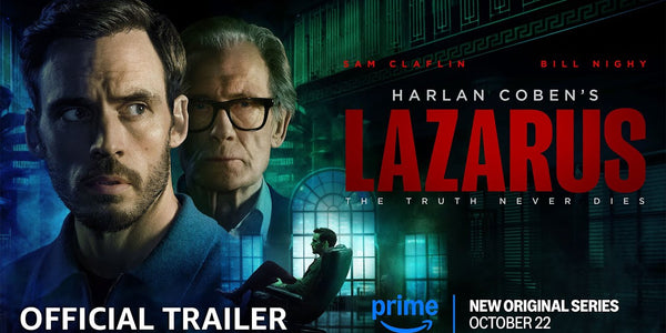 Lazarus - Official Trailer