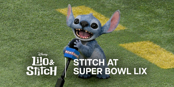 Lilo & Stitch | Stitch Runs Loose At The Big Game | In Theaters May 23