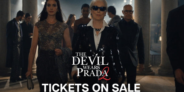 The Devil Wears Prada 2 Trailer – Tickets Go on Sale for the Fashion Sequel