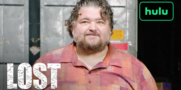 Jorge Garcia Rewatches LOST Scenes… 20 Years Later