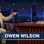 Owen Wilson on His Kids Meeting Messi