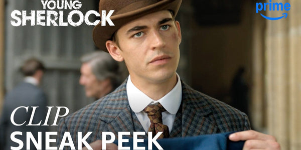 Young Sherlock | Sneak Peek
