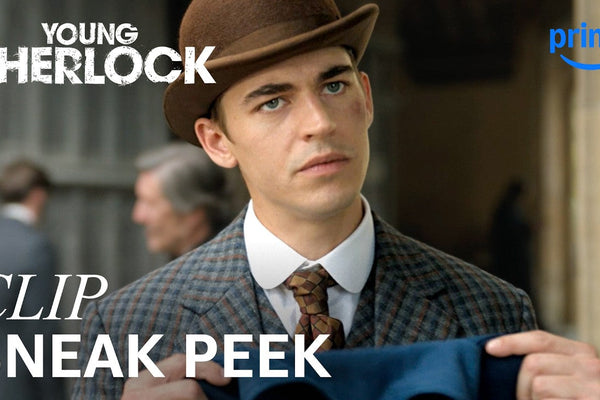 Young Sherlock | Sneak Peek