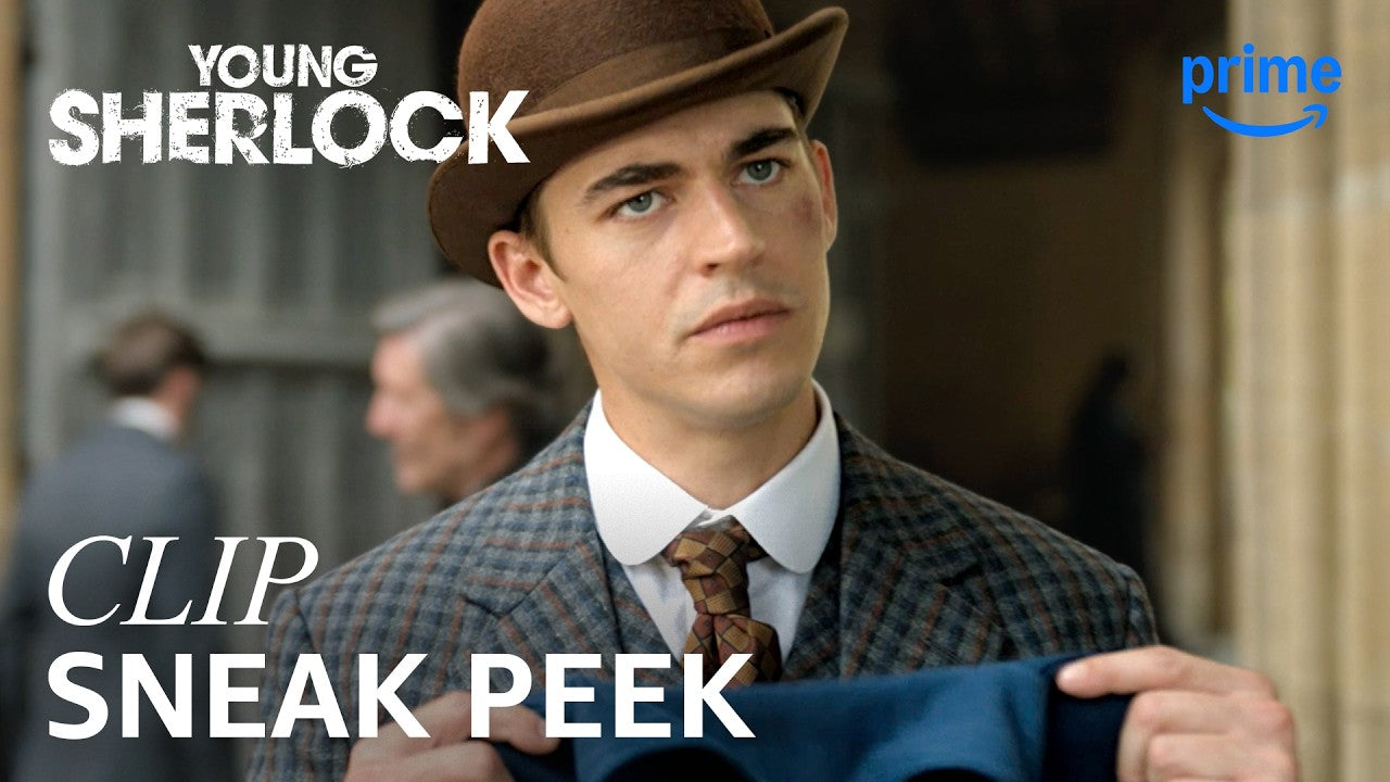 Young Sherlock | Sneak Peek