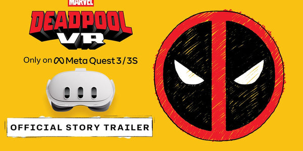 Marvel’s Deadpool VR | Official Story Trailer | Meta Quest Platforms