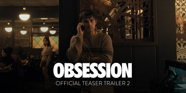 OBSESSION - Official Teaser Trailer 2 - Only In Theaters May 15