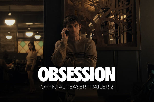 OBSESSION - Official Teaser Trailer 2 - Only In Theaters May 15