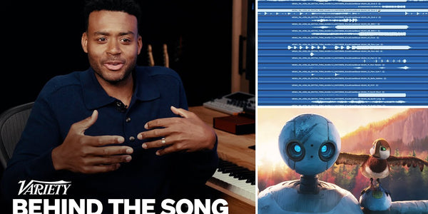 ‘The Wild Robot’ Composer Breaks Down How He Created a Score That Made Us All Cry