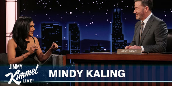 Mindy Kaling on Throwing Birthday Parties for Her Kids