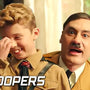 JOJO RABBIT Bloopers: Funny Gag Reel with Scarlett Johansson, Taika Waititi, Sam Rockwell