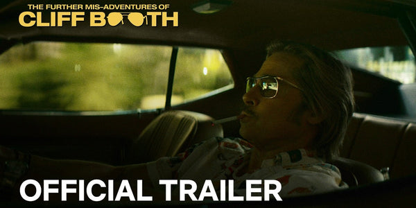 Brad Pitt Is Back as Cliff Booth — but Hollywood Has Gotten Much Darker