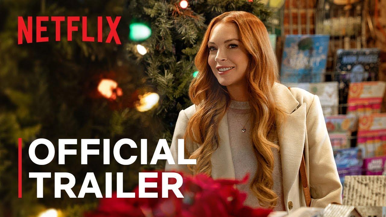 Our Little Secret | Lindsay Lohan | Official Trailer