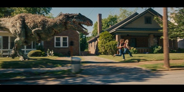 The End of Oak Street Spot Turns the Last Days of Summer into a Prehistoric Nightmare