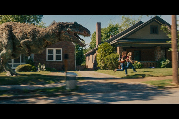 The End of Oak Street Spot Turns the Last Days of Summer into a Prehistoric Nightmare