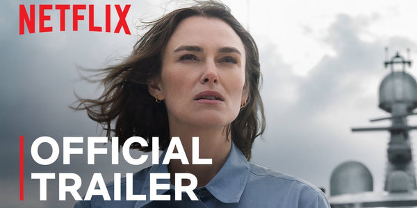 The Woman in Cabin 10 | Official Trailer