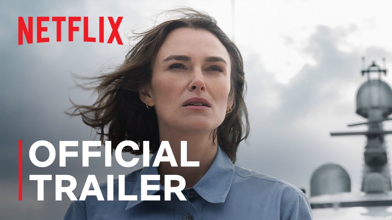 The Woman in Cabin 10 | Official Trailer