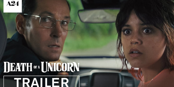 Death Of A Unicorn | Official Trailer